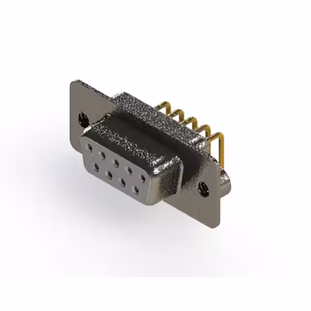 622-M09-660-WN2 EDAC Inc.  Ensembles de connecteurs D-Sub